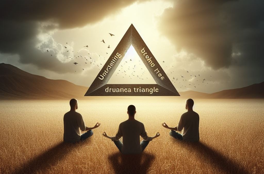 The Drama Triangle: An In-Depth Exploration