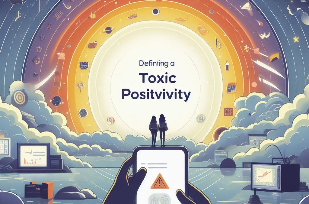 Toxic Positivity: Understanding, Identifying, and Navigating